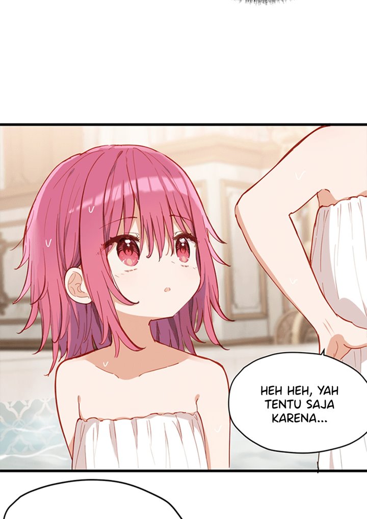 Please Bully Me, Miss Villainess! Chapter 69 Gambar 25