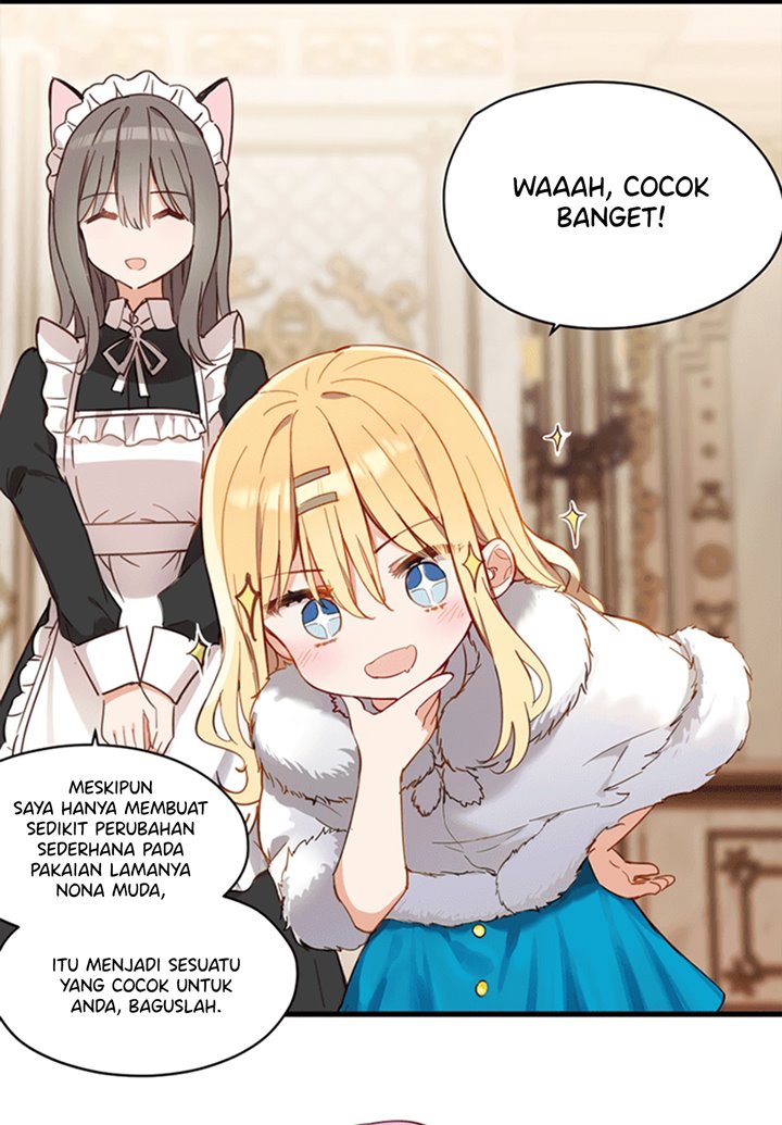 Please Bully Me, Miss Villainess! Chapter 69 Gambar 30