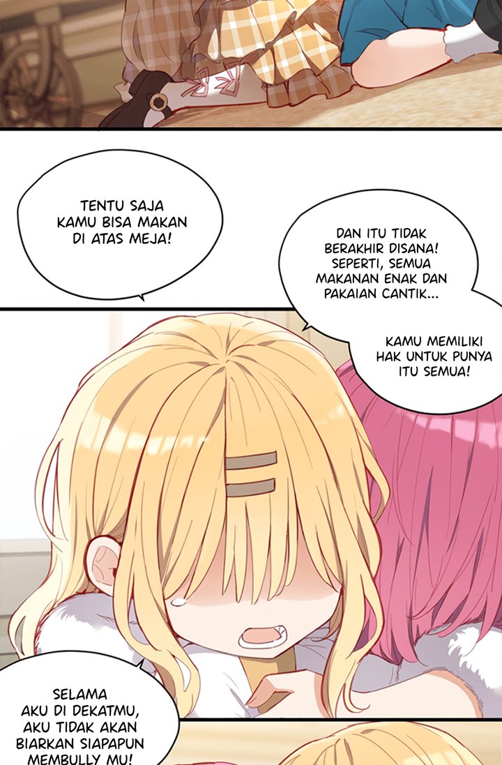 Please Bully Me, Miss Villainess! Chapter 69 Gambar 39