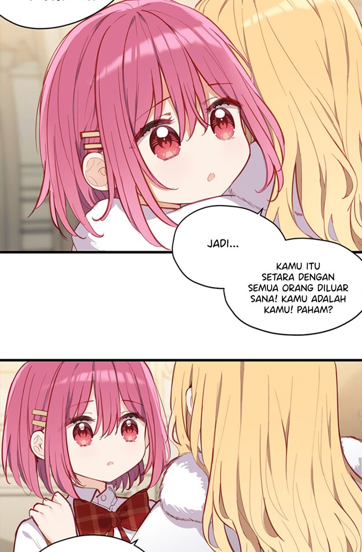 Please Bully Me, Miss Villainess! Chapter 69 Gambar 40