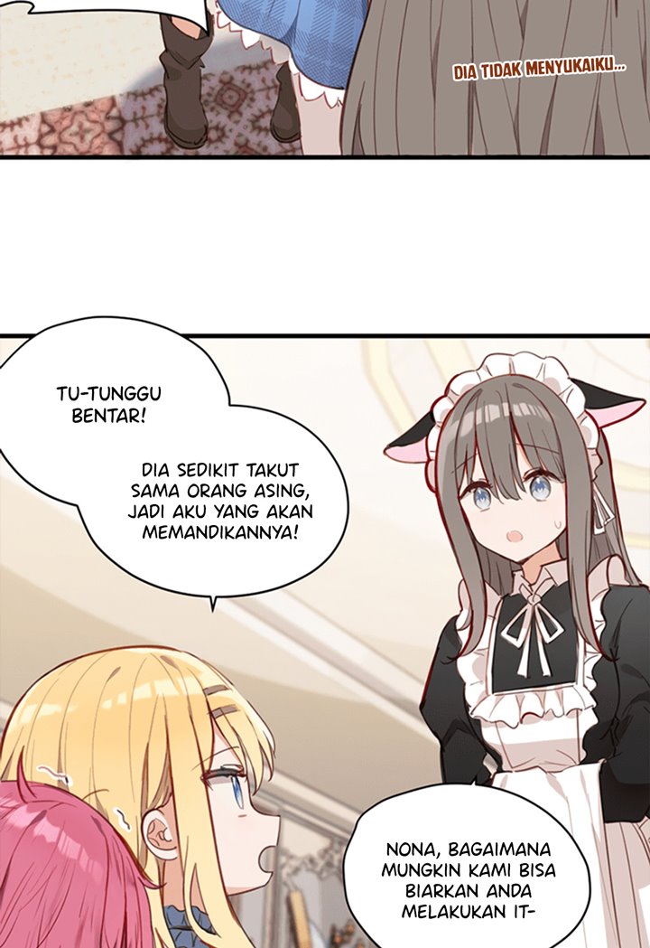 Please Bully Me, Miss Villainess! Chapter 69 Gambar 8