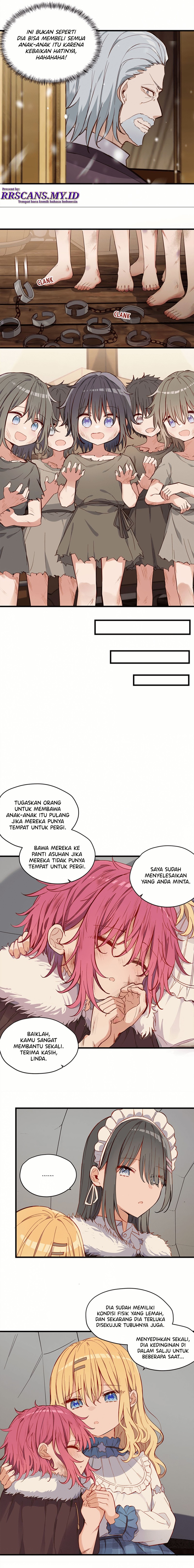 Please Bully Me, Miss Villainess! Chapter 68 Gambar 8