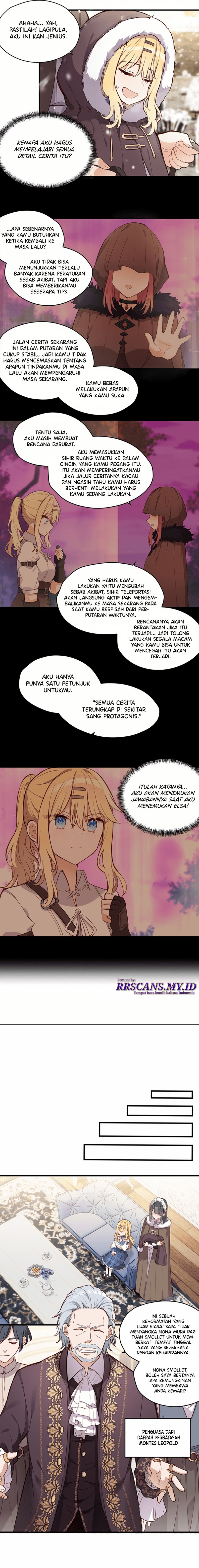 Baca Manhua Please Bully Me, Miss Villainess! Chapter 67 Gambar 2