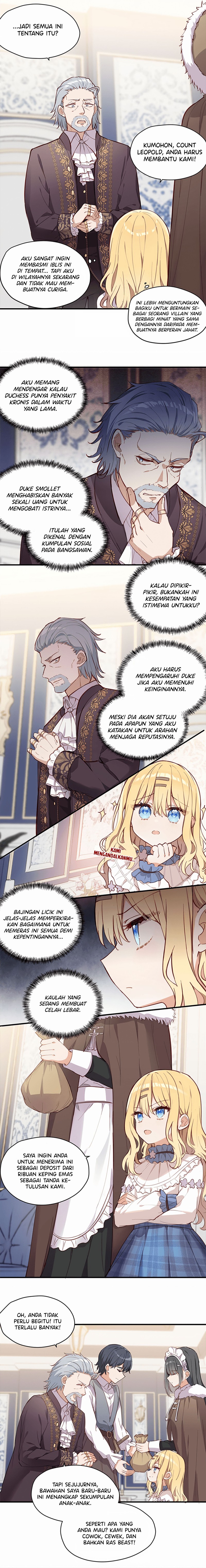 Please Bully Me, Miss Villainess! Chapter 67 Gambar 4