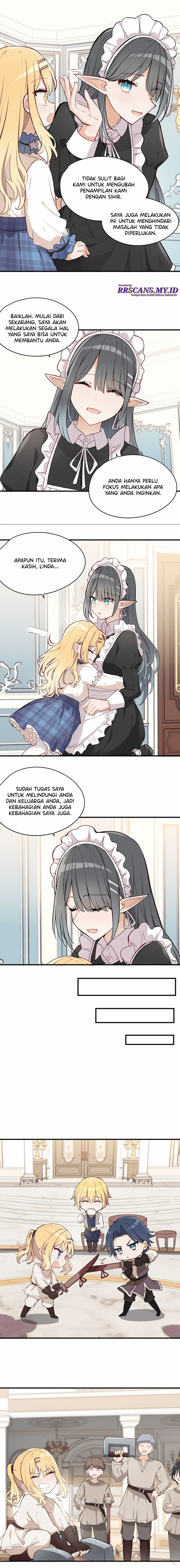 Please Bully Me, Miss Villainess! Chapter 66 Gambar 6