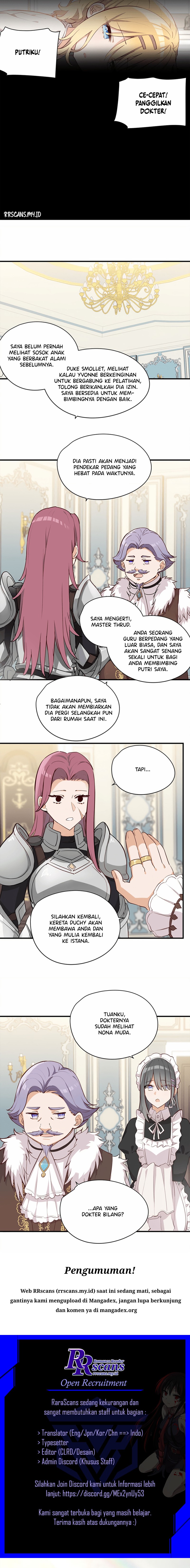 Please Bully Me, Miss Villainess! Chapter 65 Gambar 6