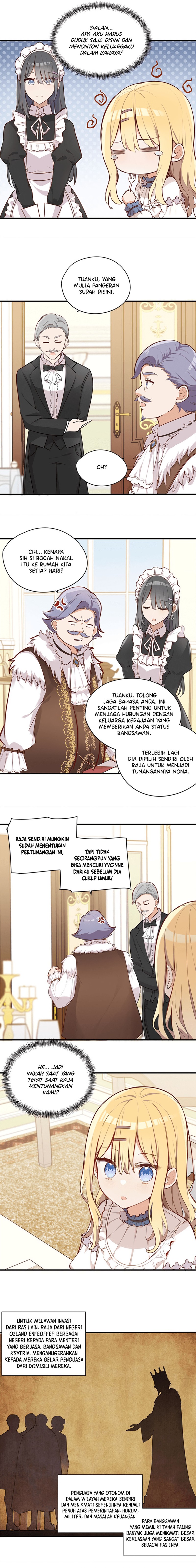 Please Bully Me, Miss Villainess! Chapter 63 Gambar 4