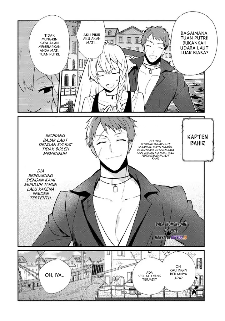 Mochiron Isharyouseikyuu itashimasu! Chapter 20 Gambar 15