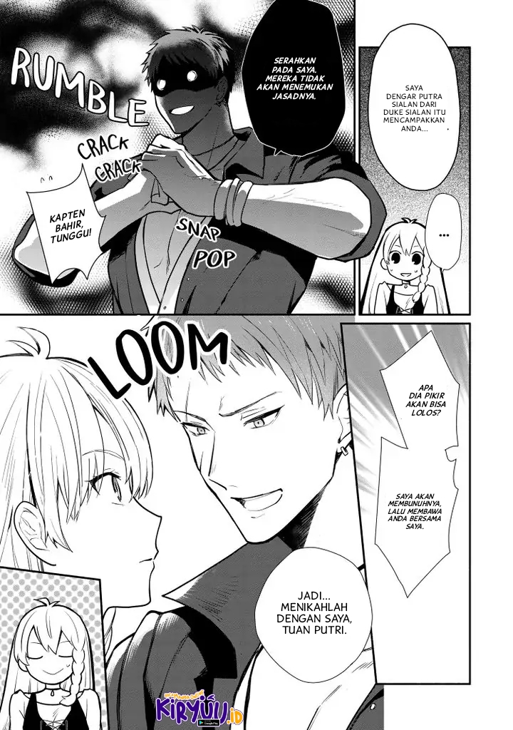 Mochiron Isharyouseikyuu itashimasu! Chapter 20 Gambar 16