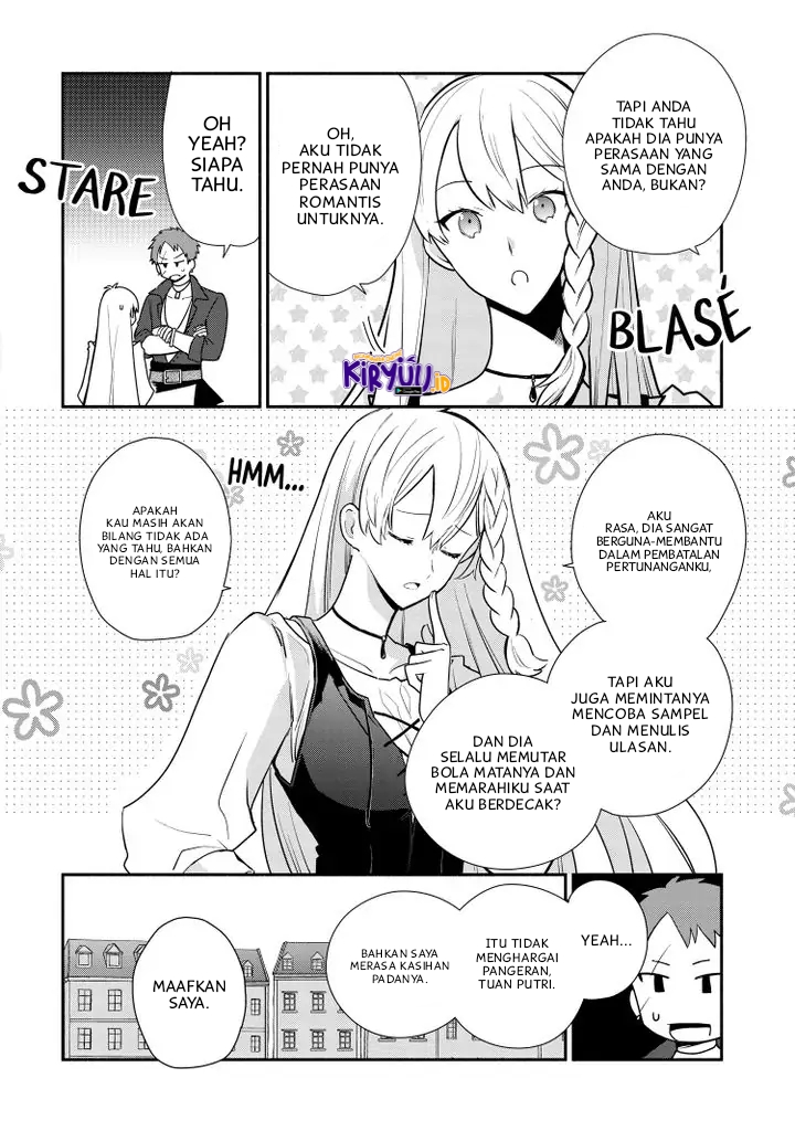 Mochiron Isharyouseikyuu itashimasu! Chapter 20 Gambar 19