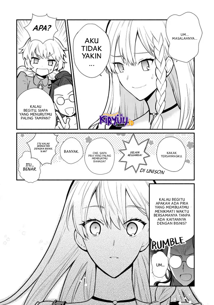 Mochiron Isharyouseikyuu itashimasu! Chapter 20 Gambar 27