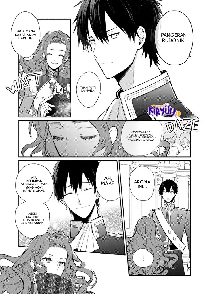 Mochiron Isharyouseikyuu itashimasu! Chapter 20 Gambar 30