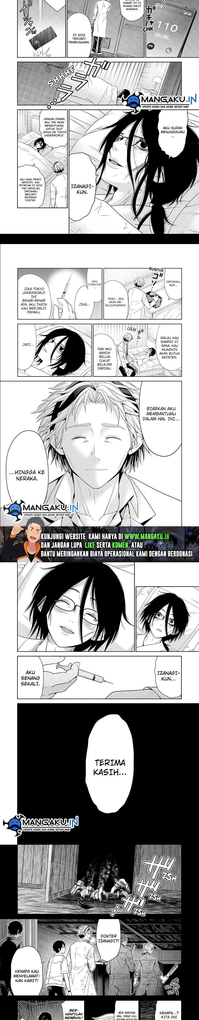 Tokyo Underworld Chapter 44 Gambar 6