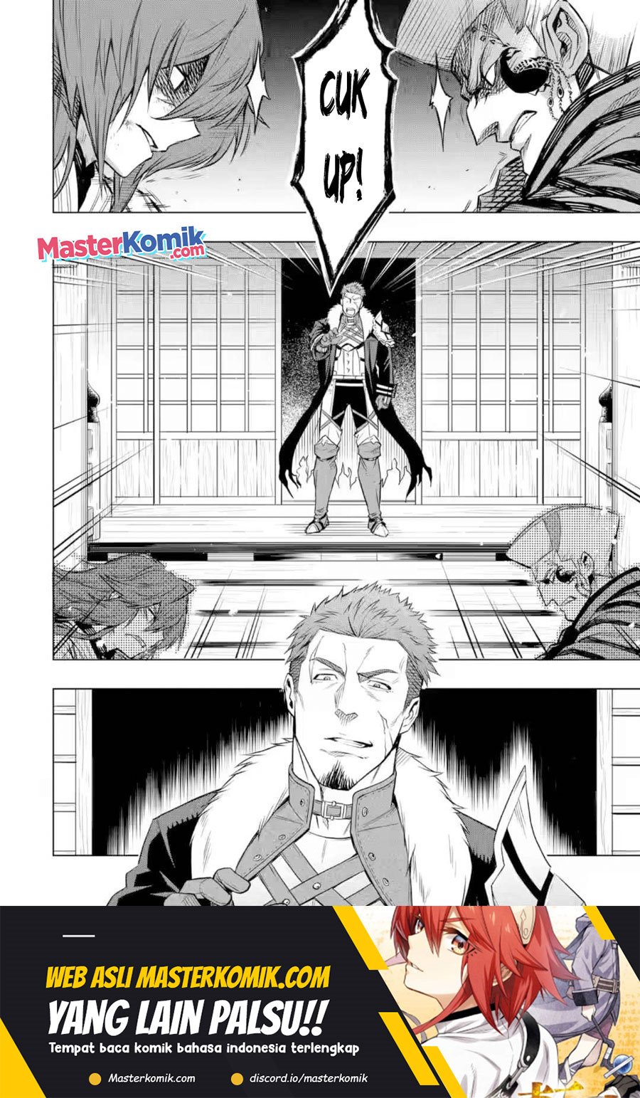 Baca Manga Mushoku no Tensei – Eris Gaiden Chapter 6.2 End Gambar 2
