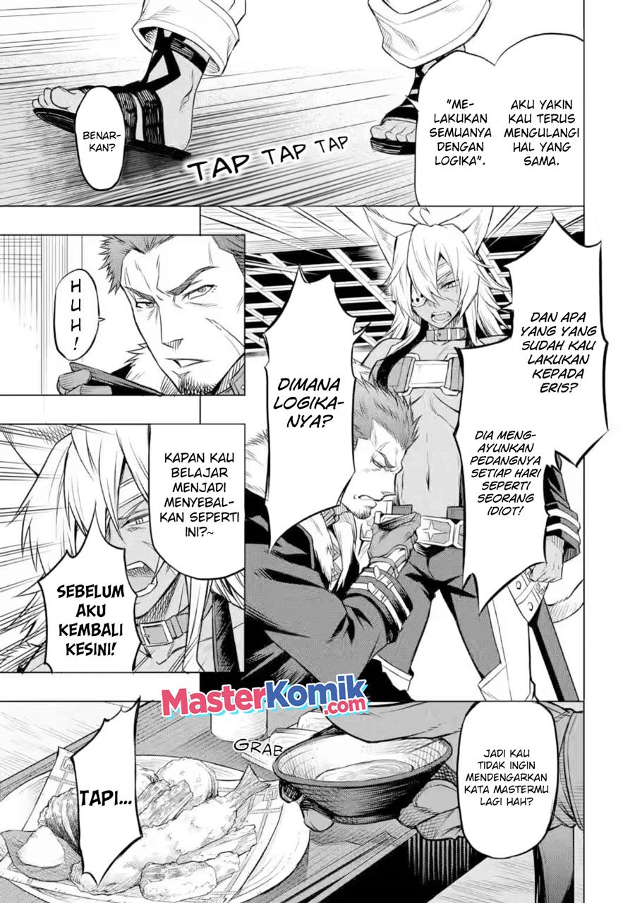 Mushoku no Tensei – Eris Gaiden Chapter 6.2 End Gambar 7