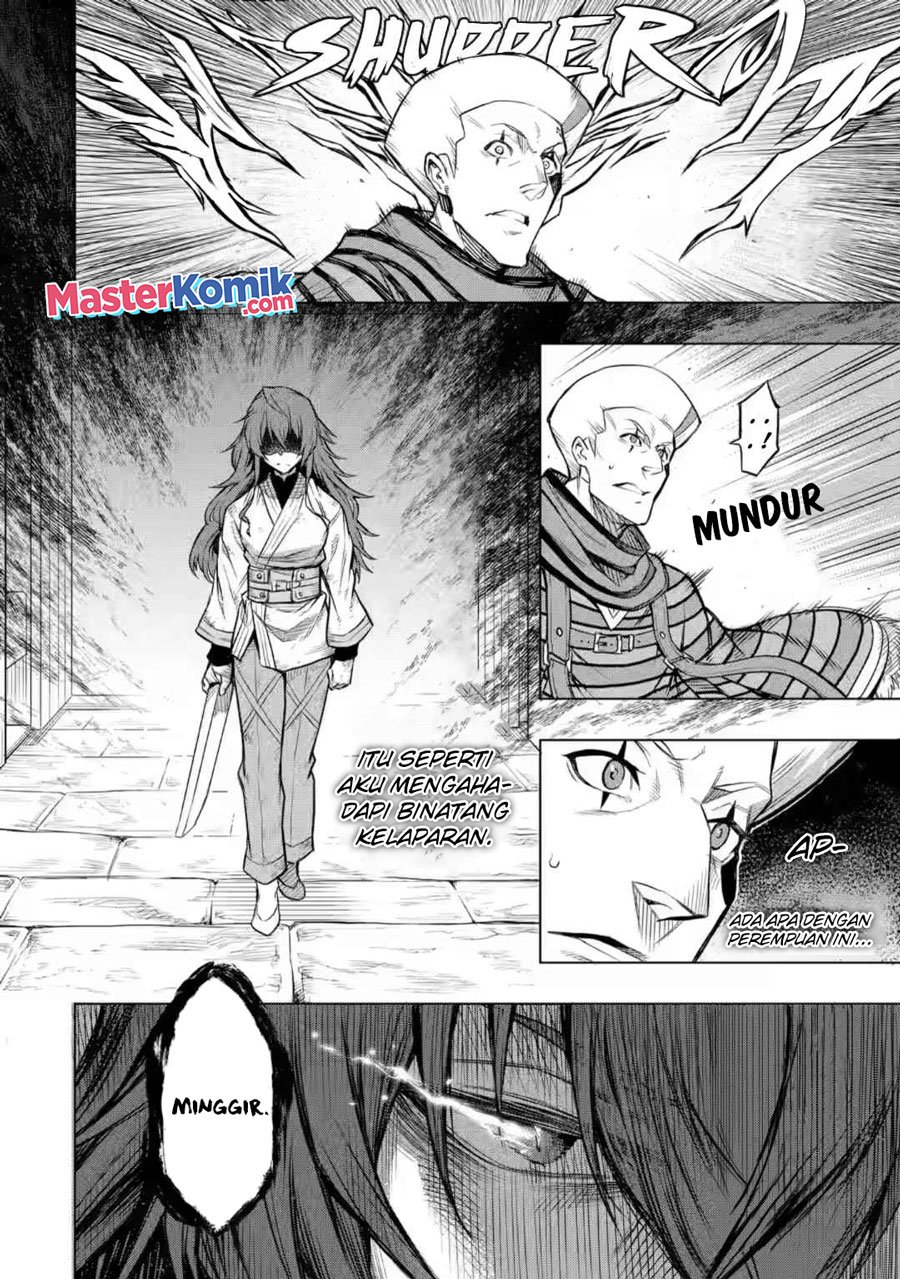 Mushoku no Tensei – Eris Gaiden Chapter 6.1 Gambar 13