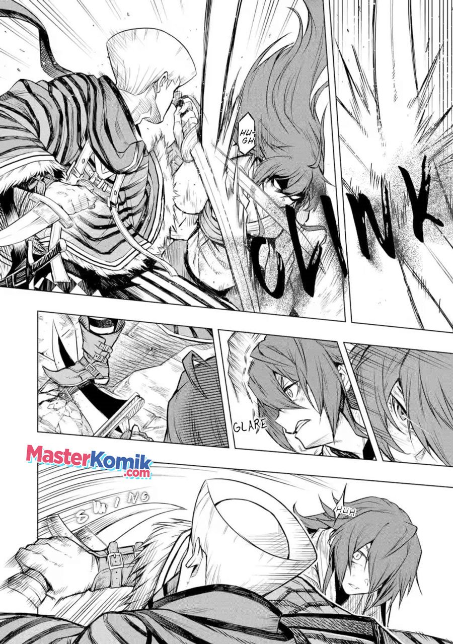 Mushoku no Tensei – Eris Gaiden Chapter 6.1 Gambar 15