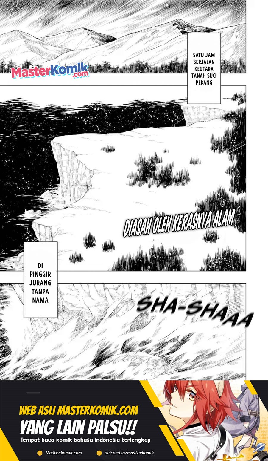 Baca Manga Mushoku no Tensei – Eris Gaiden Chapter 6.1 Gambar 2