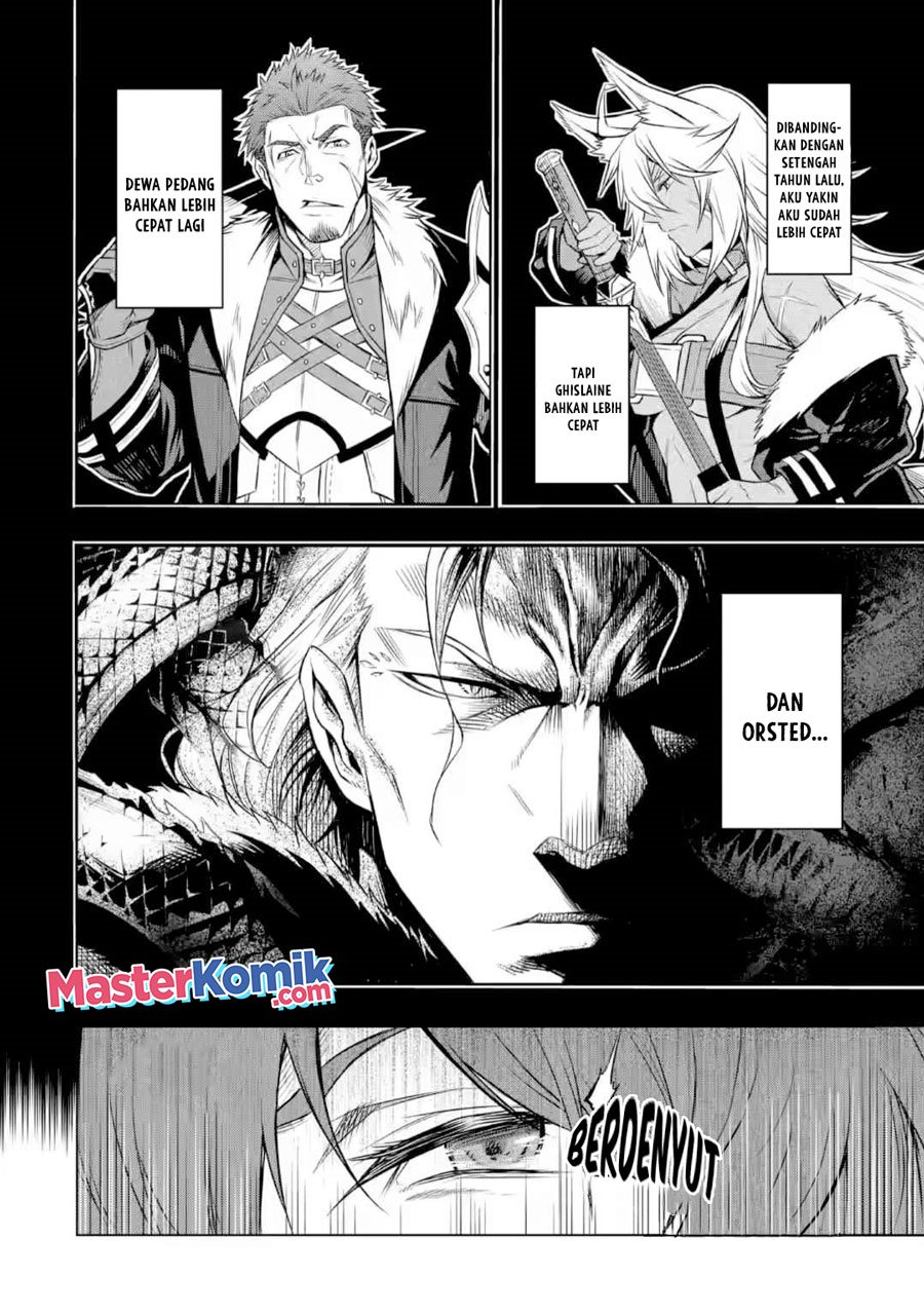 Mushoku no Tensei – Eris Gaiden Chapter 6.1 Gambar 9