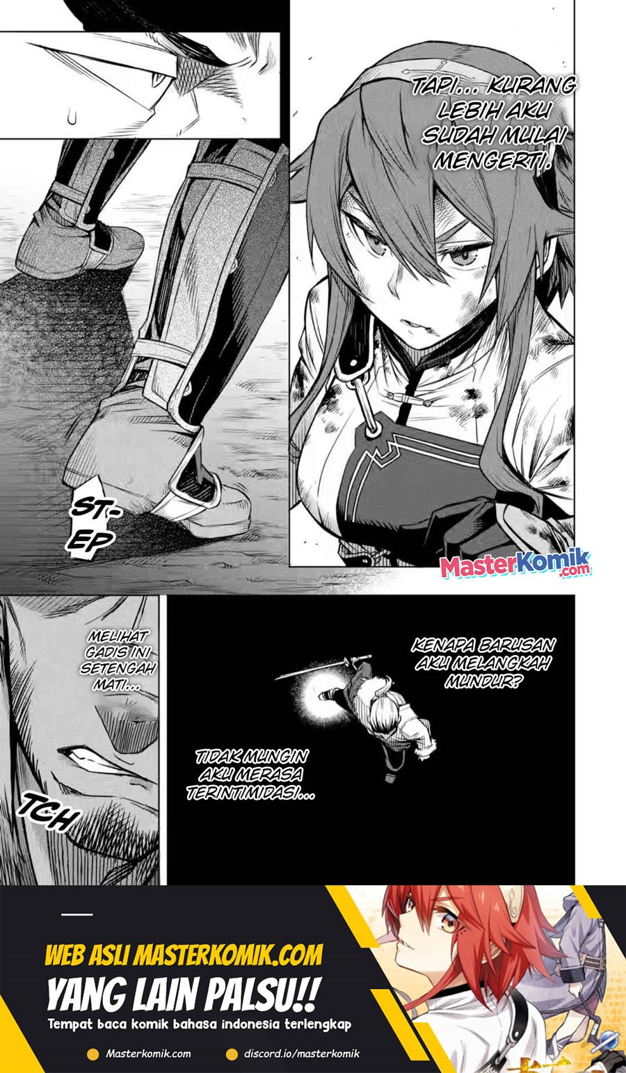 Baca Manga Mushoku no Tensei – Eris Gaiden Chapter 5.2 Gambar 2