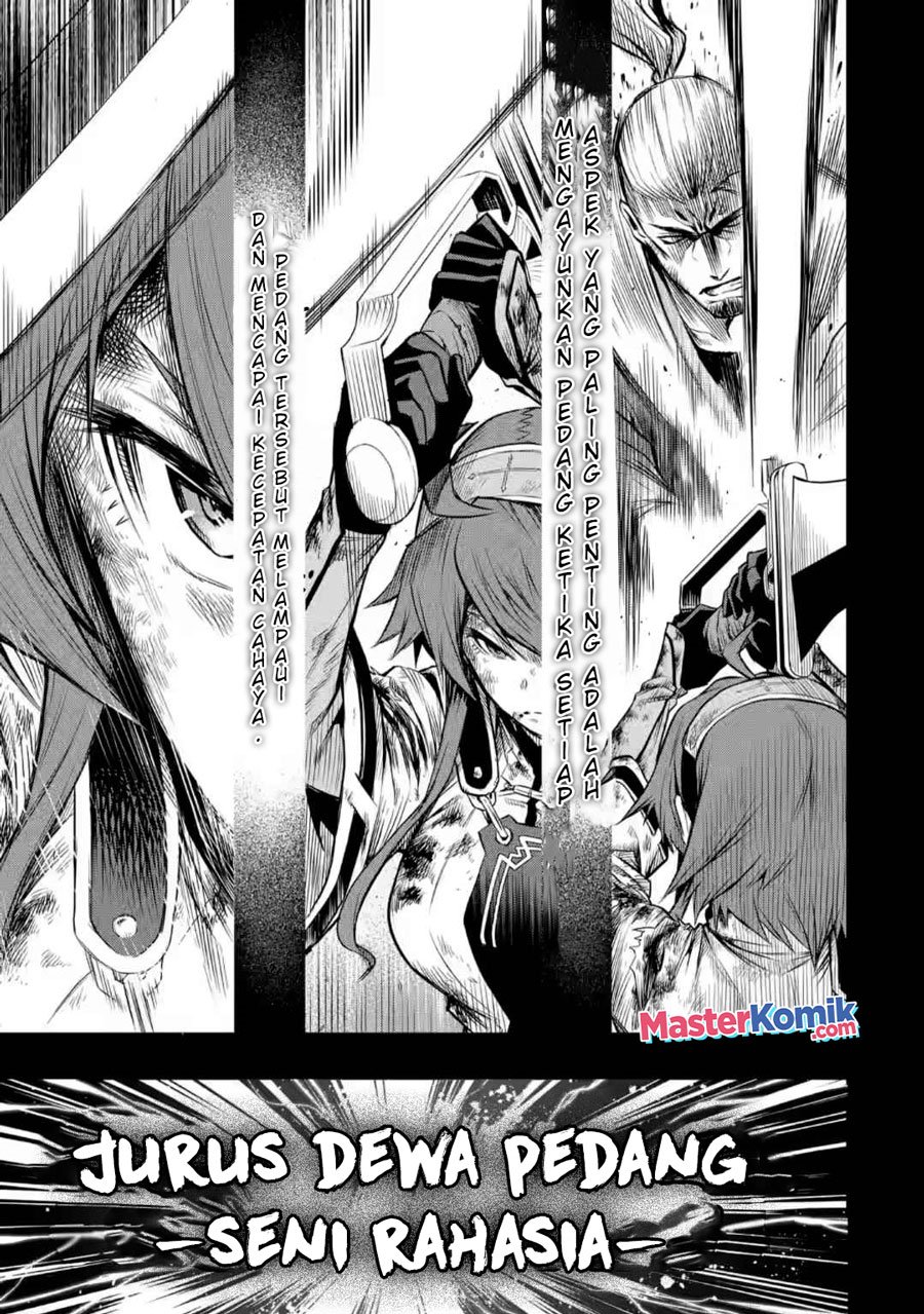 Mushoku no Tensei – Eris Gaiden Chapter 5.2 Gambar 8