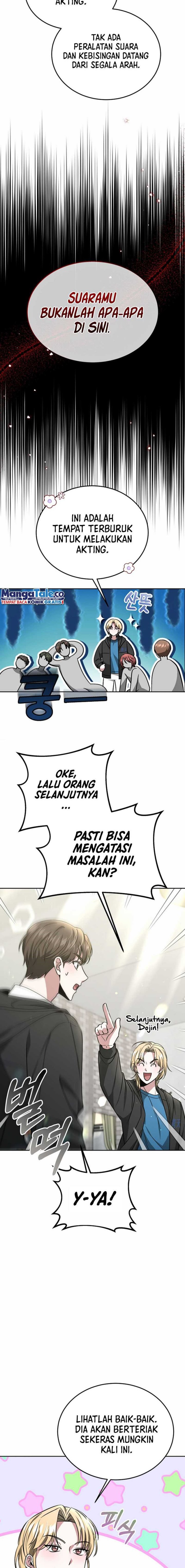 Life, Once Again! Chapter 30 Gambar 12