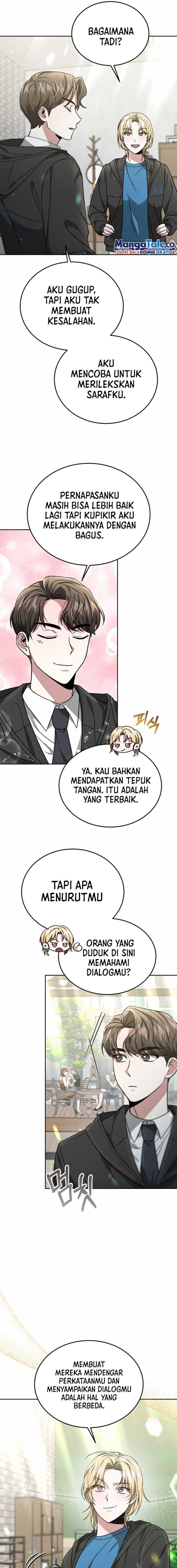 Life, Once Again! Chapter 30 Gambar 14