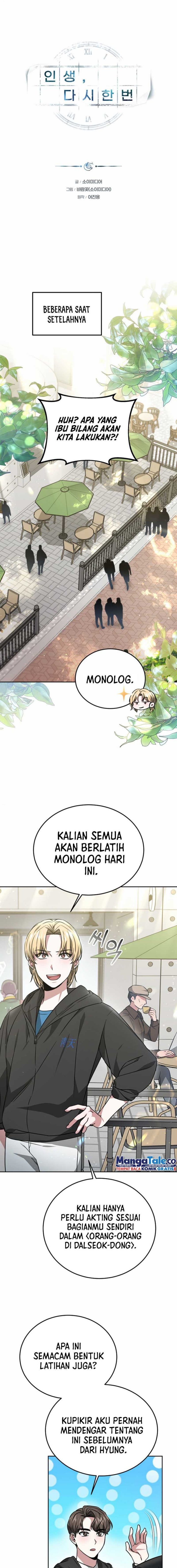 Baca Manhwa Life, Once Again! Chapter 30 Gambar 2