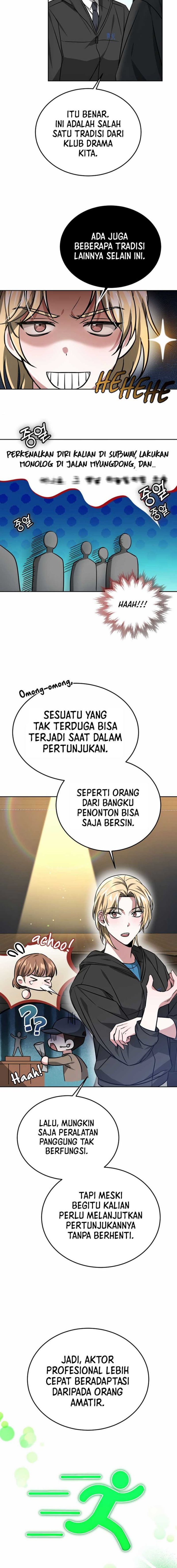 Life, Once Again! Chapter 30 Gambar 3