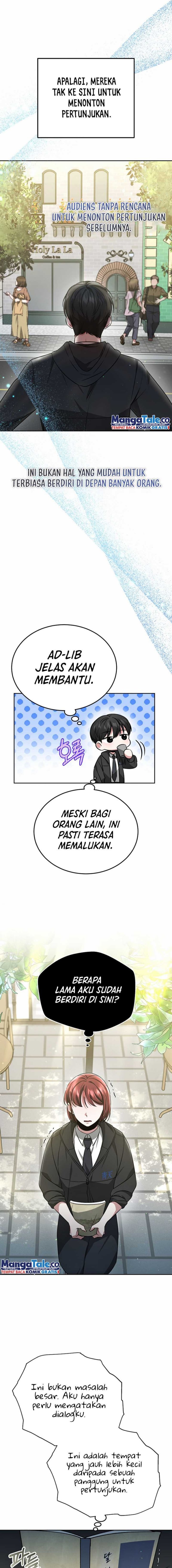 Life, Once Again! Chapter 30 Gambar 8