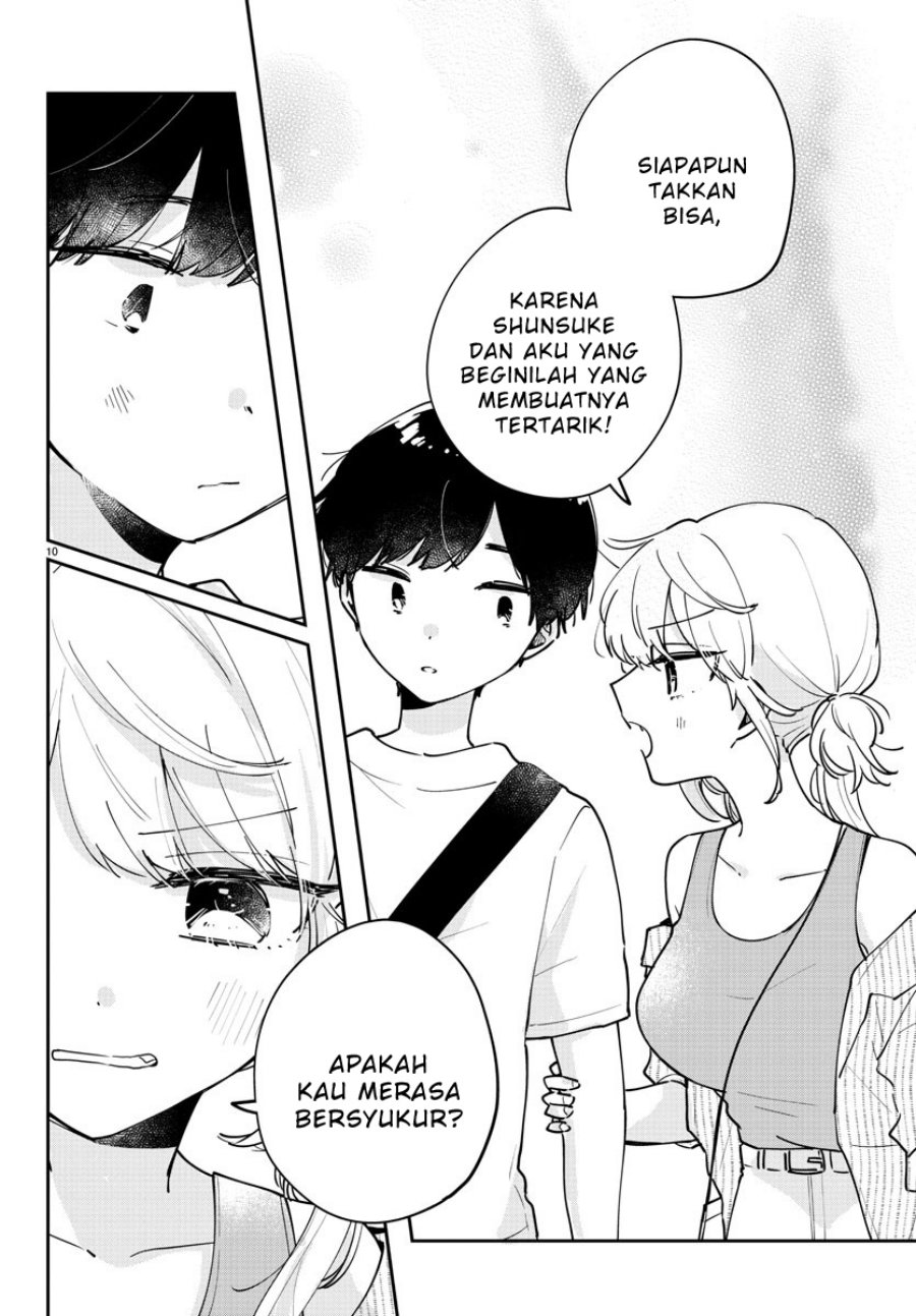 Osananajimi no Ohimesama Chapter 29 Gambar 10