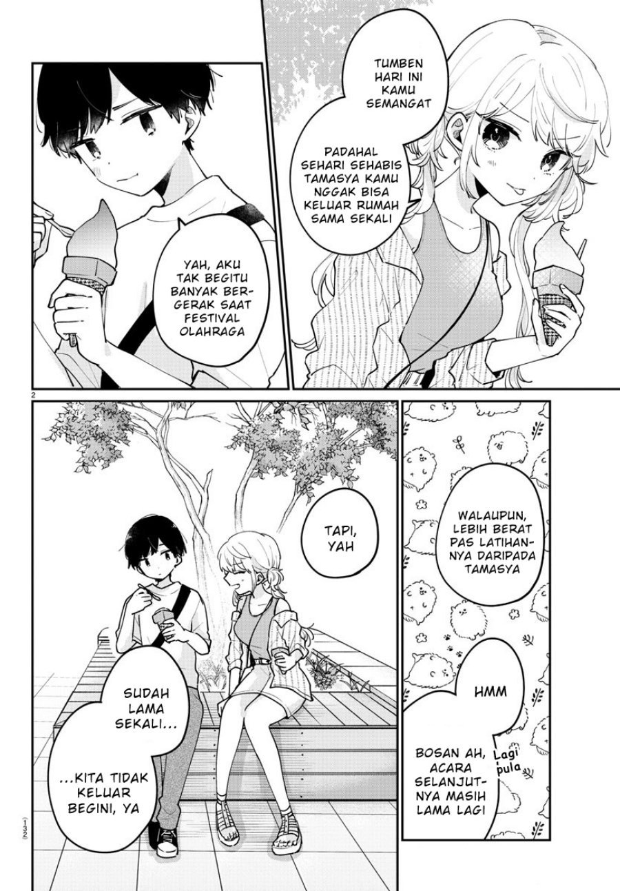 Baca Manga Osananajimi no Ohimesama Chapter 29 Gambar 2