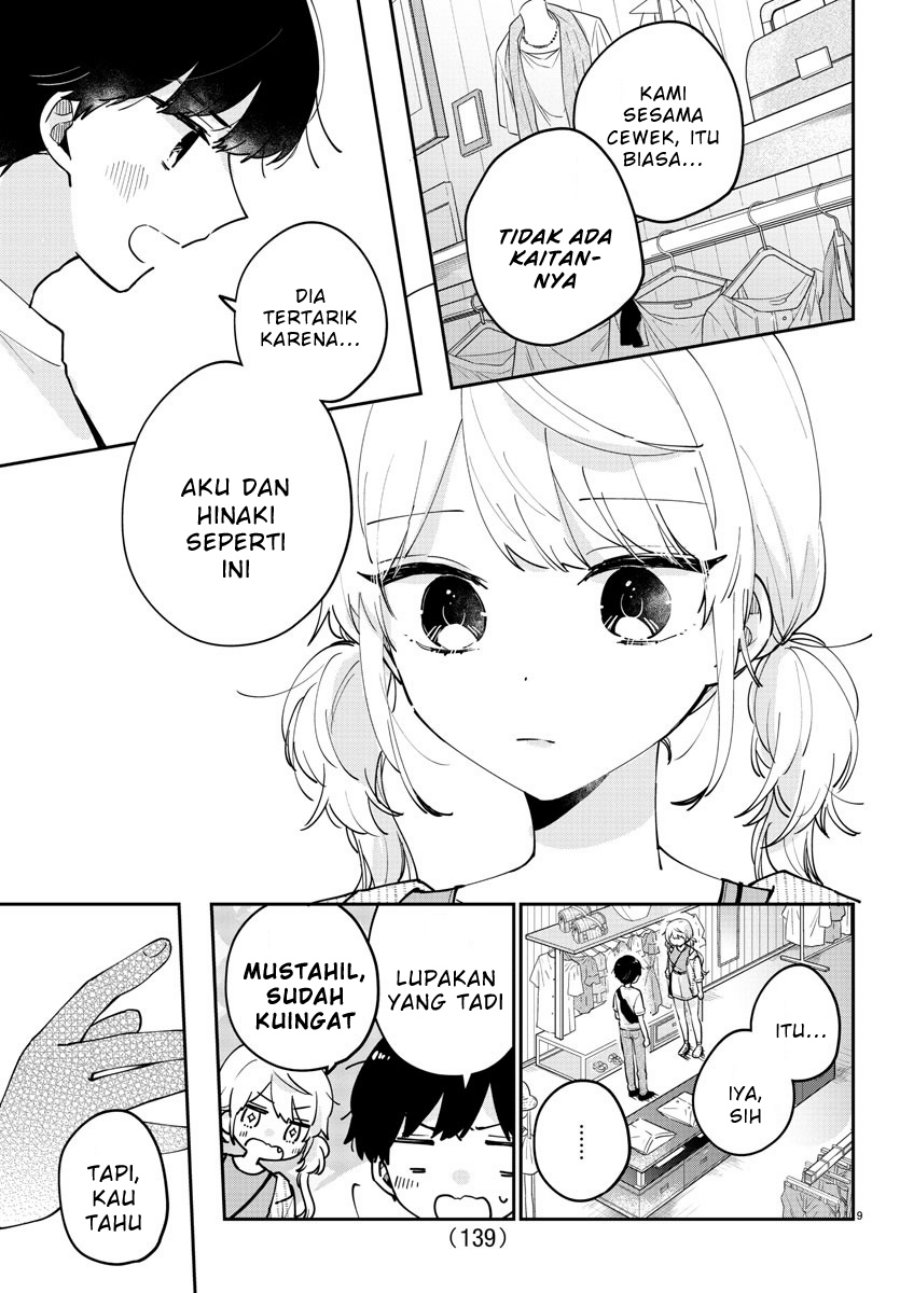 Osananajimi no Ohimesama Chapter 29 Gambar 9