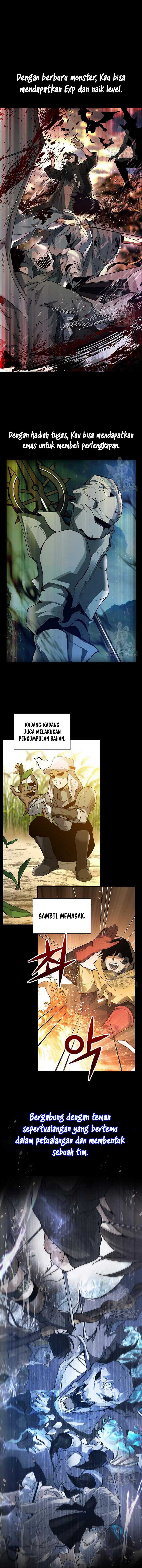 Bad Ending Maker Chapter 4 Gambar 3