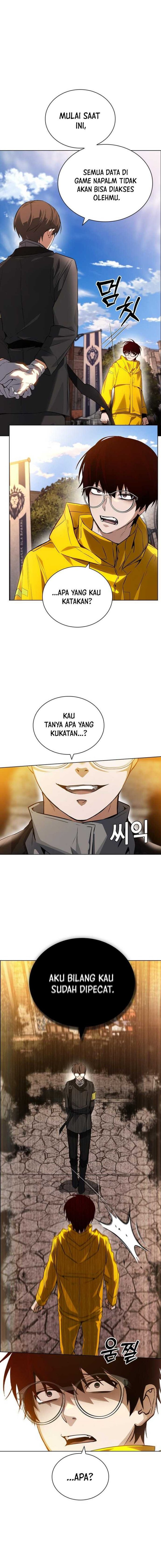 Bad Ending Maker Chapter 1 Gambar 30