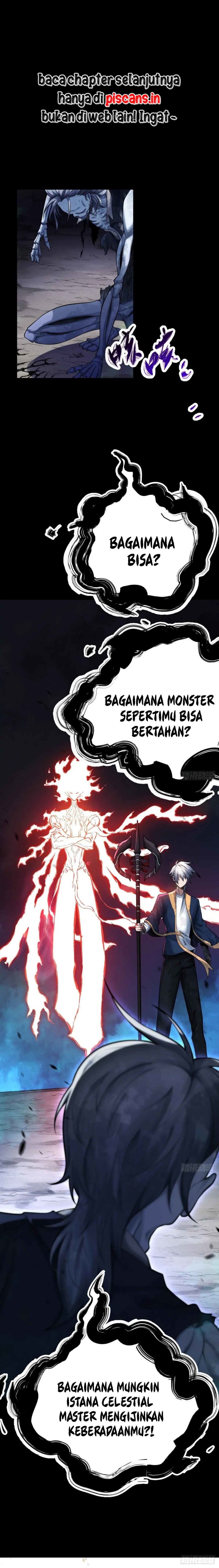 Baca Komik Celestial Master Chapter 7 Gambar 1