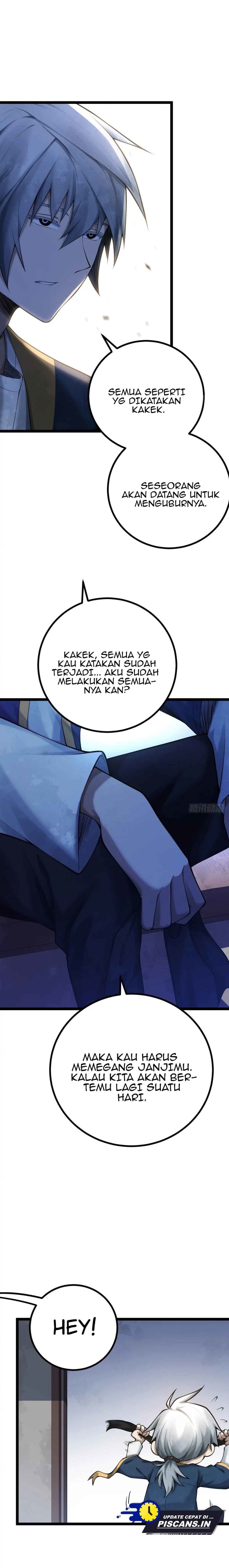 Celestial Master Chapter 7 Gambar 6