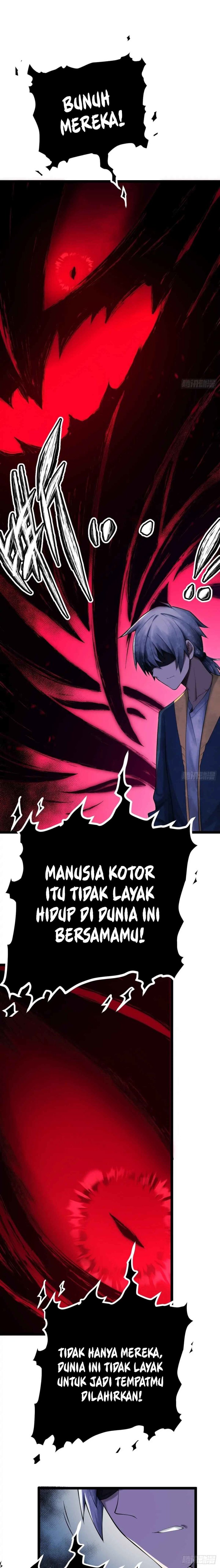 Celestial Master Chapter 7 Gambar 9