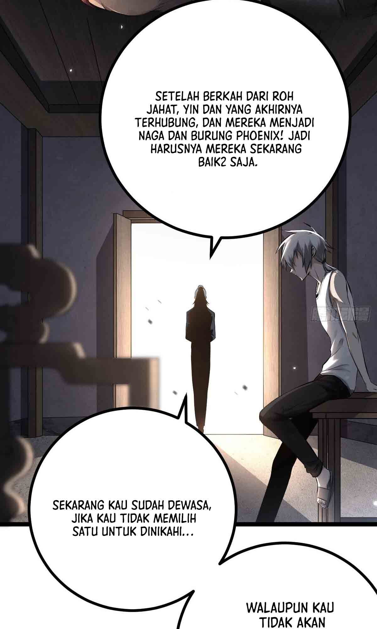 Celestial Master Chapter 2 Gambar 13