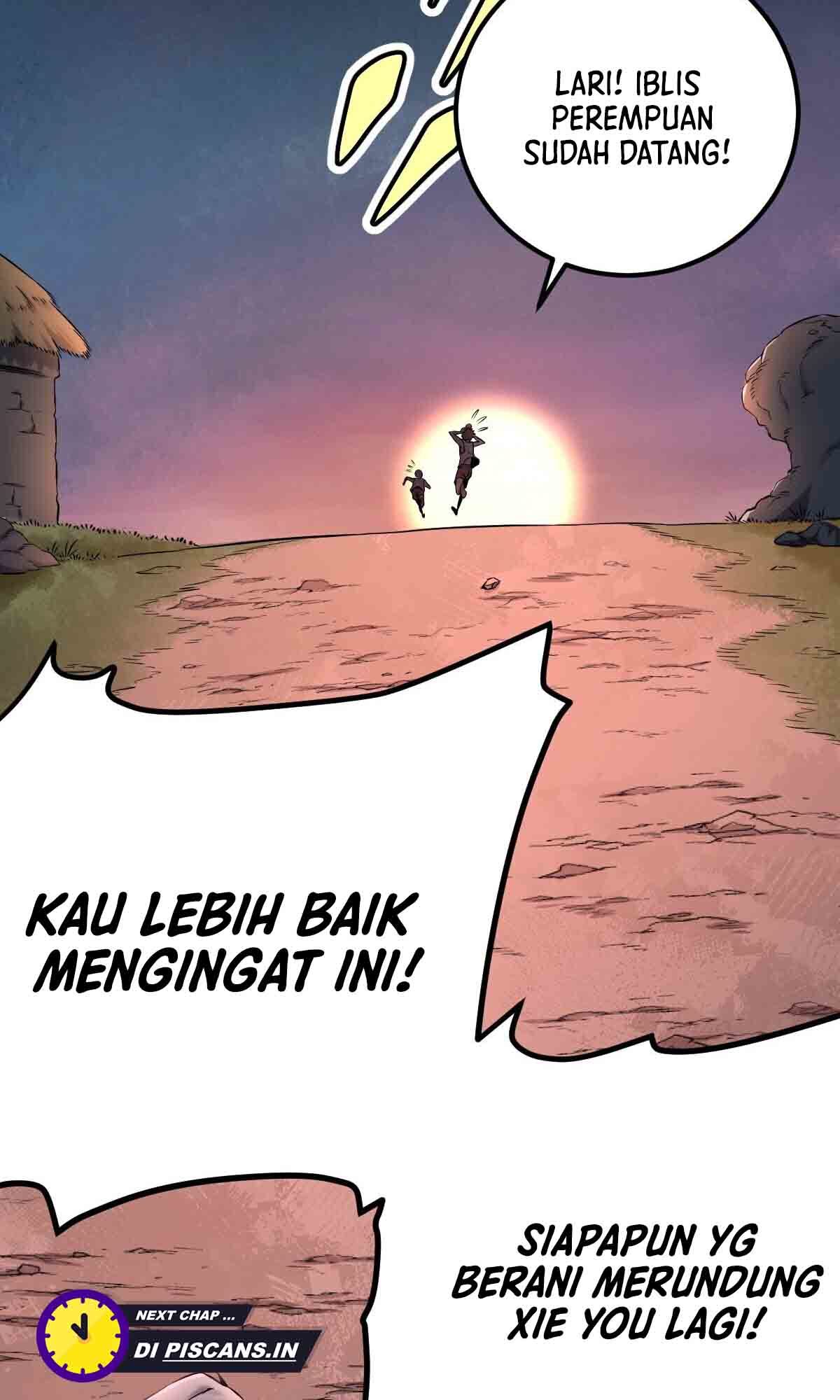 Celestial Master Chapter 1 Gambar 39