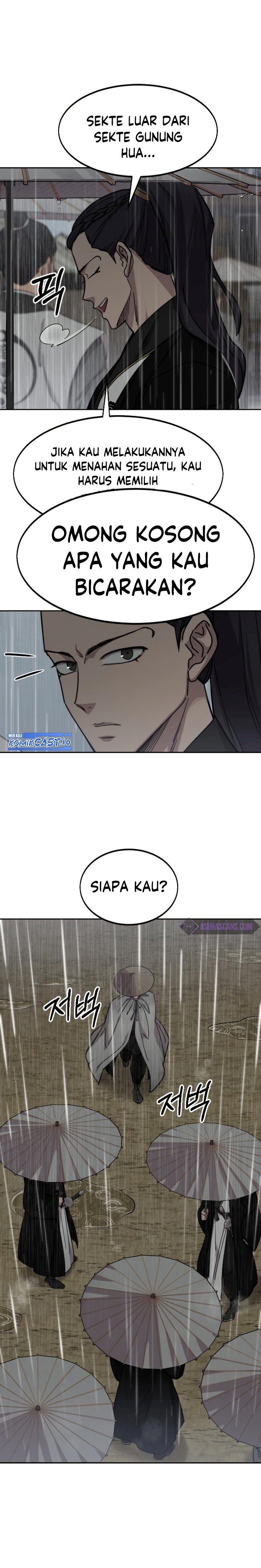 Return of the Flowery Mountain Sect Chapter 75 Gambar 13
