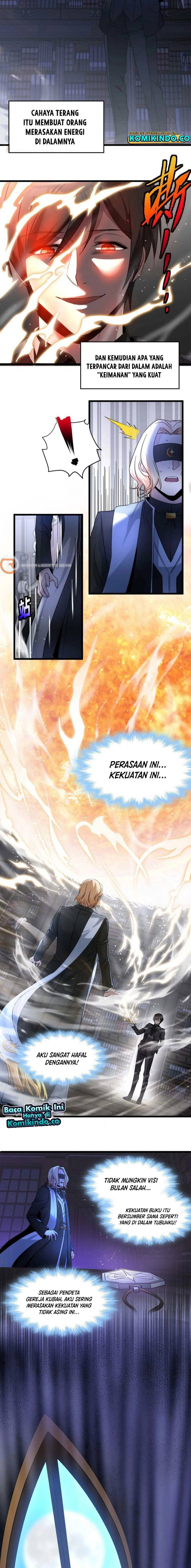 I’m Really Not The Demon God’s Lackey Chapter 86 Gambar 3