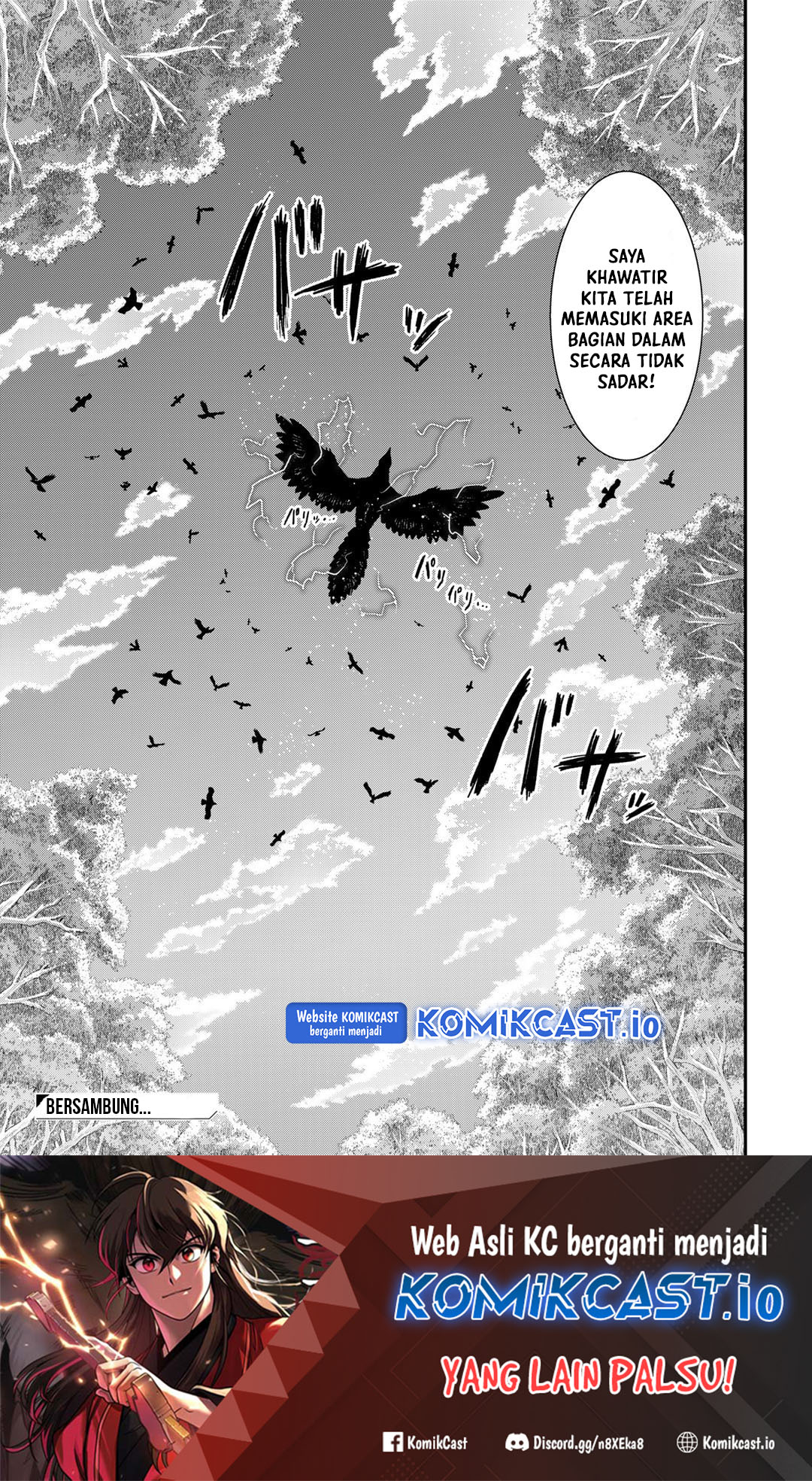 Tensei shitara Ken deshita Chapter 66 Gambar 31