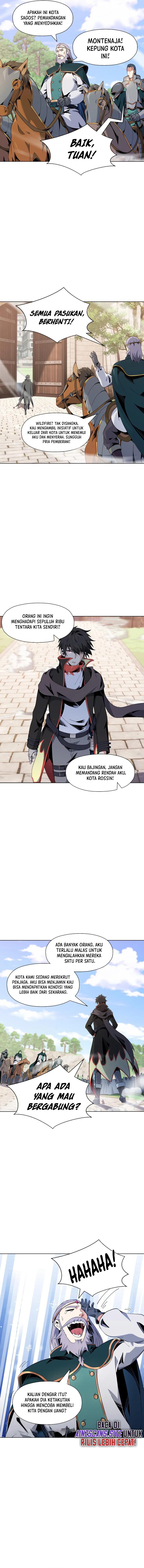 Baca Manhua I Attained the Legendary Profession But Now I’m Being Hunted Down by the Whole Server?! Chapter 14 Gambar 2
