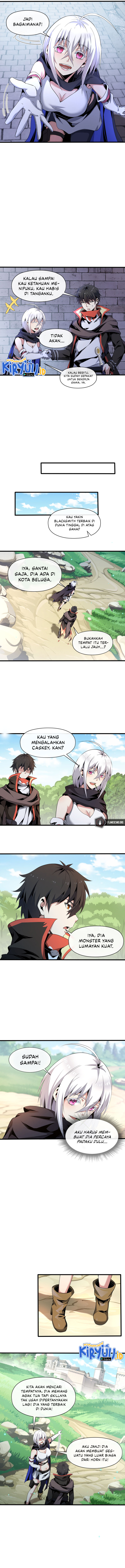 I Attained the Legendary Profession But Now I’m Being Hunted Down by the Whole Server?! Chapter 5 Gambar 9