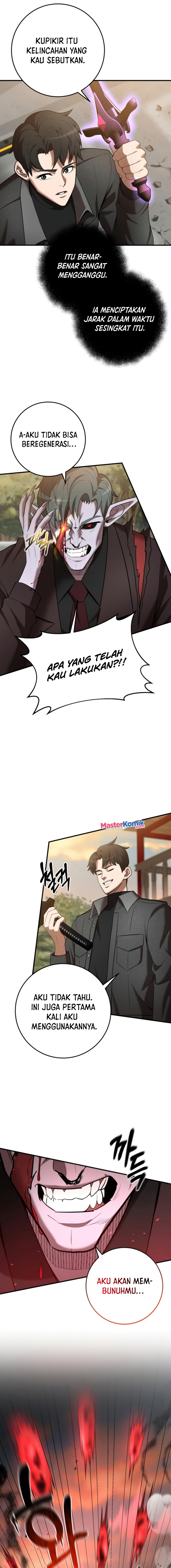 I Became a Renowned Family’s Sword Prodigy Chapter 64 Gambar 4