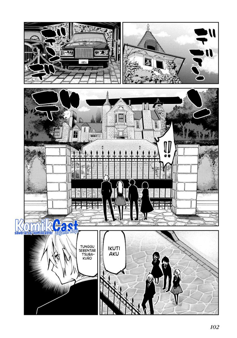 Oroka na Tenshi wa Akuma to Odoru Chapter 66 Gambar 16