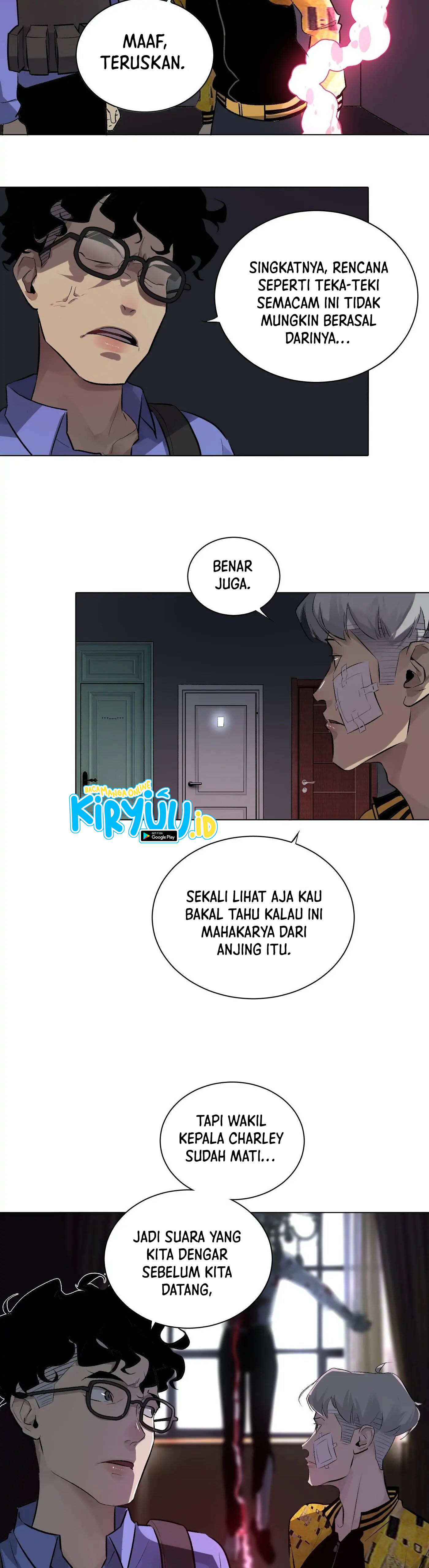 Detective VLOG Chapter 56 Gambar 33