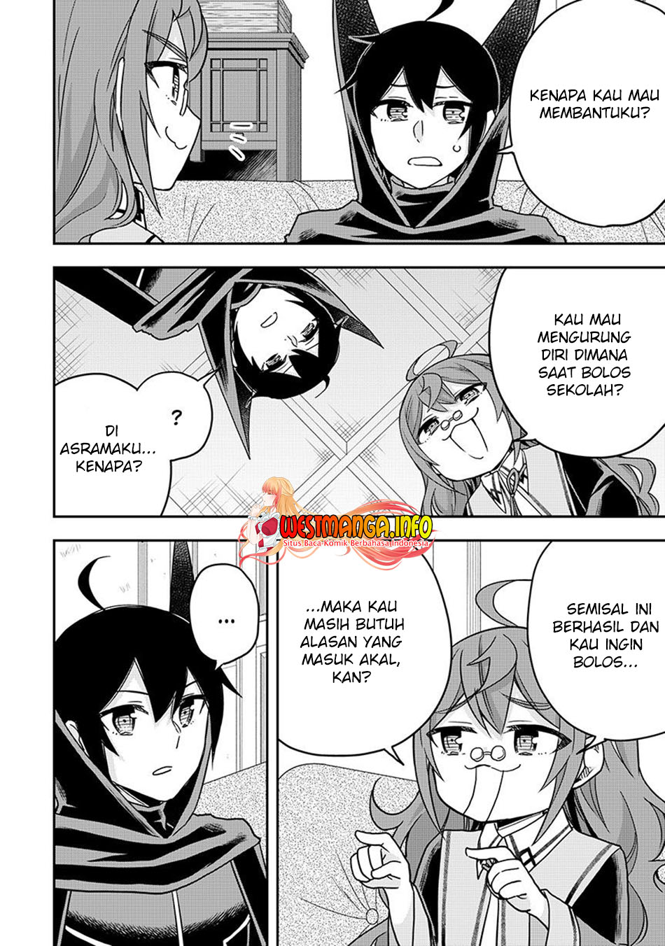 Jitsu wa Ore, Saikyou deshita? Chapter 59 Gambar 19