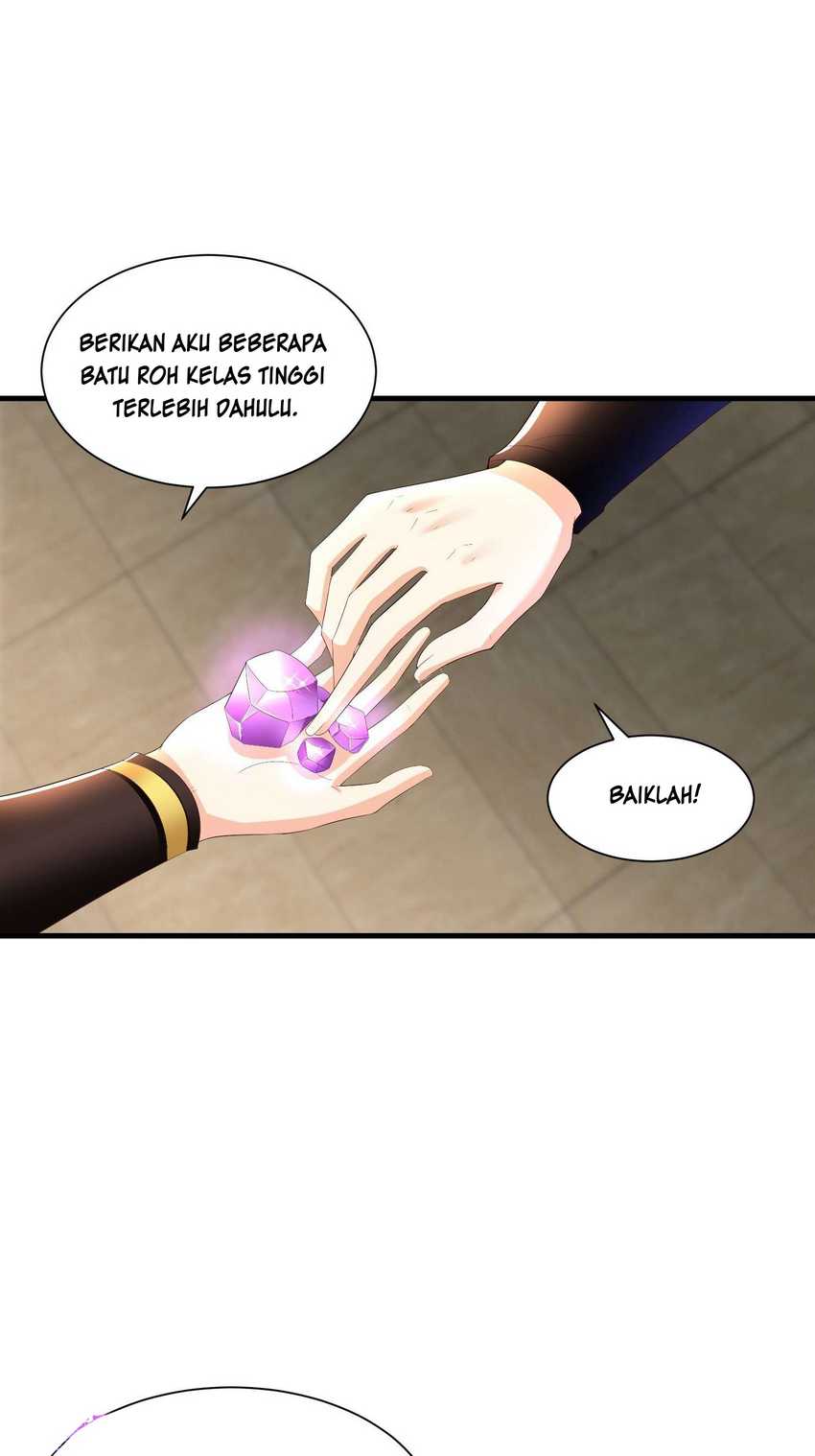 Forced To Become the Villain’s Son-in-law Chapter 224 Gambar 25